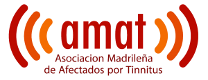 Logo Asociación Madrileña de Afectados por Tinnitus