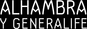 Logo Alhambra y Generalife