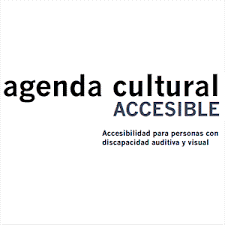 Logo Agenda Cultural Accesible