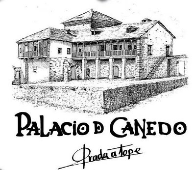 Logo Palacio de Canedo