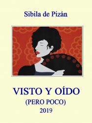 Portada del Blog de Sibila de Pisón